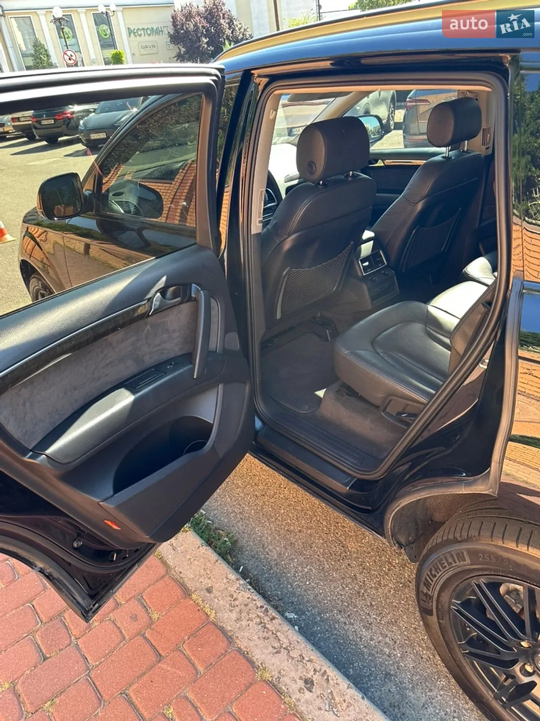 2011 Audi Q7 - мініатюра 12