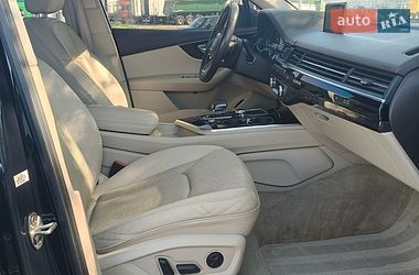Внедорожник / Кроссовер Audi Q7 2016 в Белой Церкви