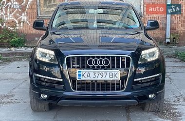 Внедорожник / Кроссовер Audi Q7 2010 в Киеве