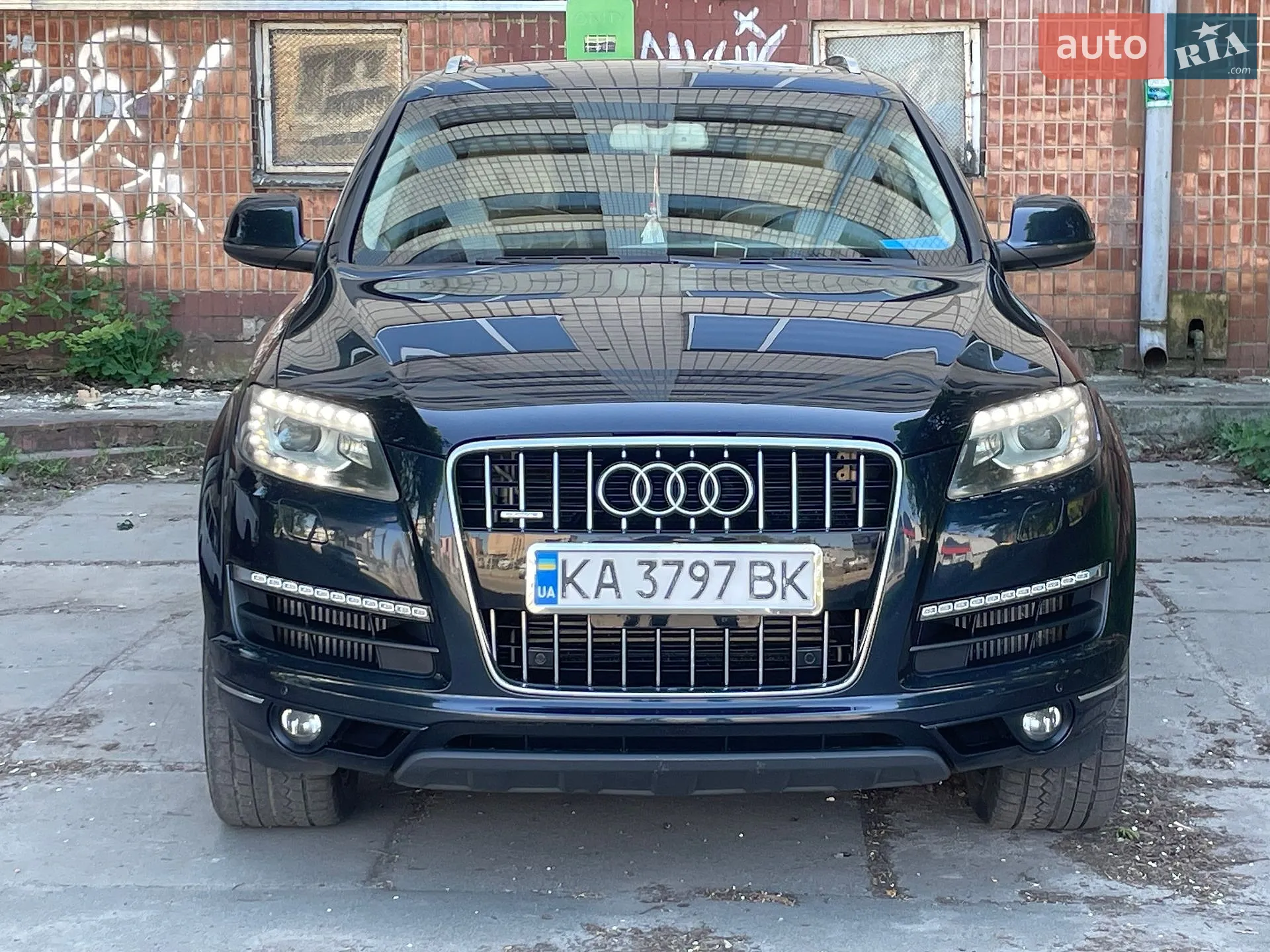 2010 Audi Q7 - мініатюра 2