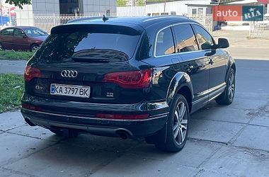 Внедорожник / Кроссовер Audi Q7 2010 в Киеве