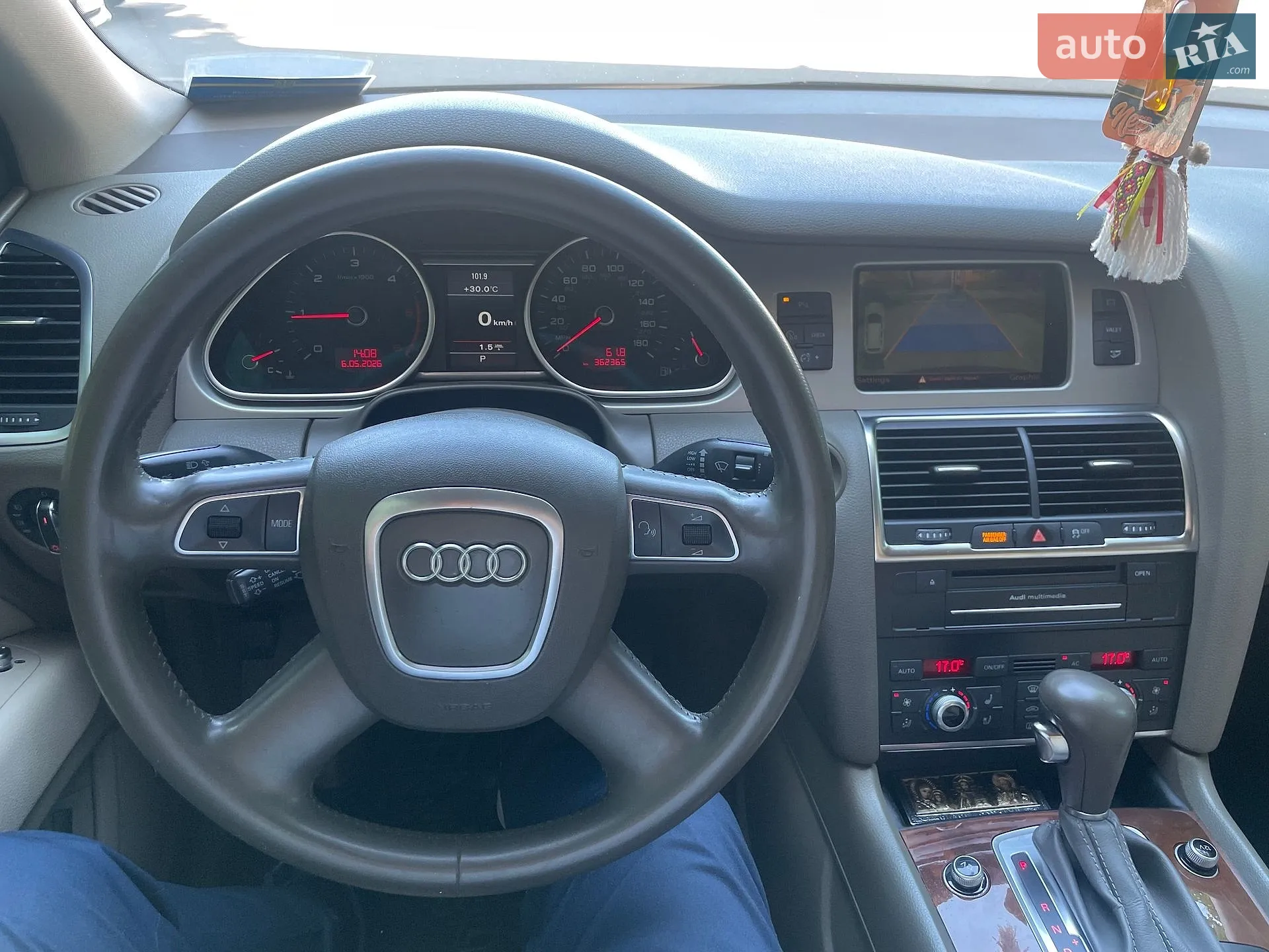 2010 Audi Q7 - мініатюра 11