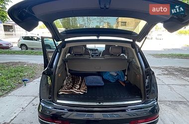Внедорожник / Кроссовер Audi Q7 2010 в Киеве