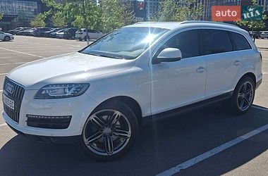 Внедорожник / Кроссовер Audi Q7 2013 в Киеве