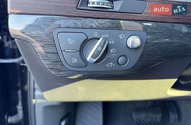 Внедорожник / Кроссовер Audi Q7 2017 в Ровно