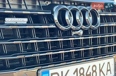Внедорожник / Кроссовер Audi Q7 2017 в Ровно