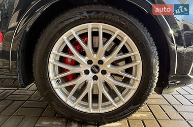 Внедорожник / Кроссовер Audi Q7 2020 в Киеве