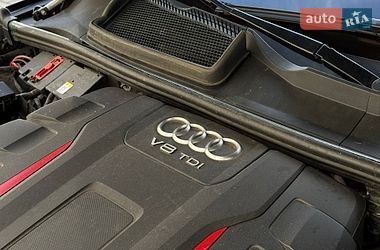 Внедорожник / Кроссовер Audi Q7 2020 в Киеве