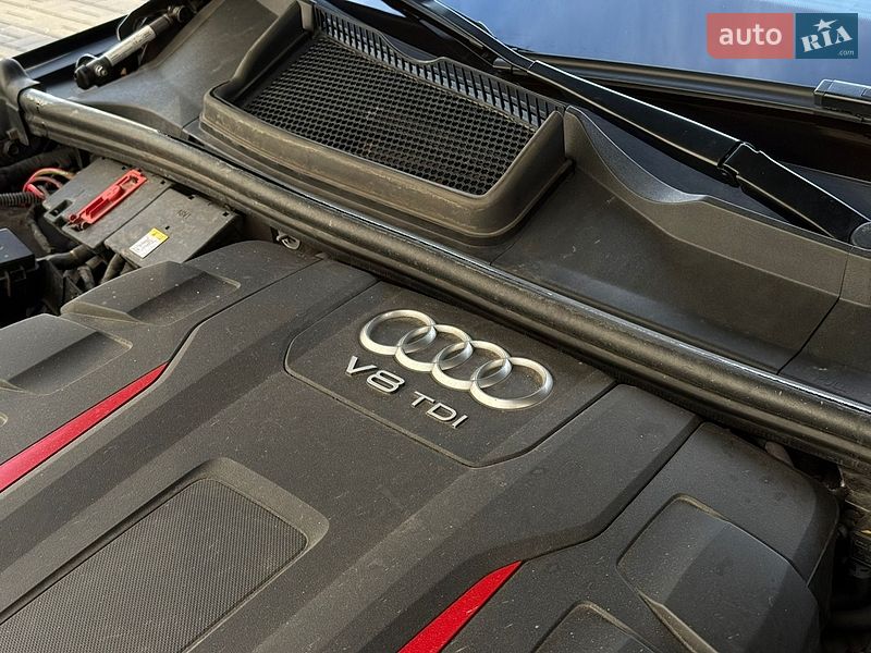 Внедорожник / Кроссовер Audi Q7 2020 в Киеве