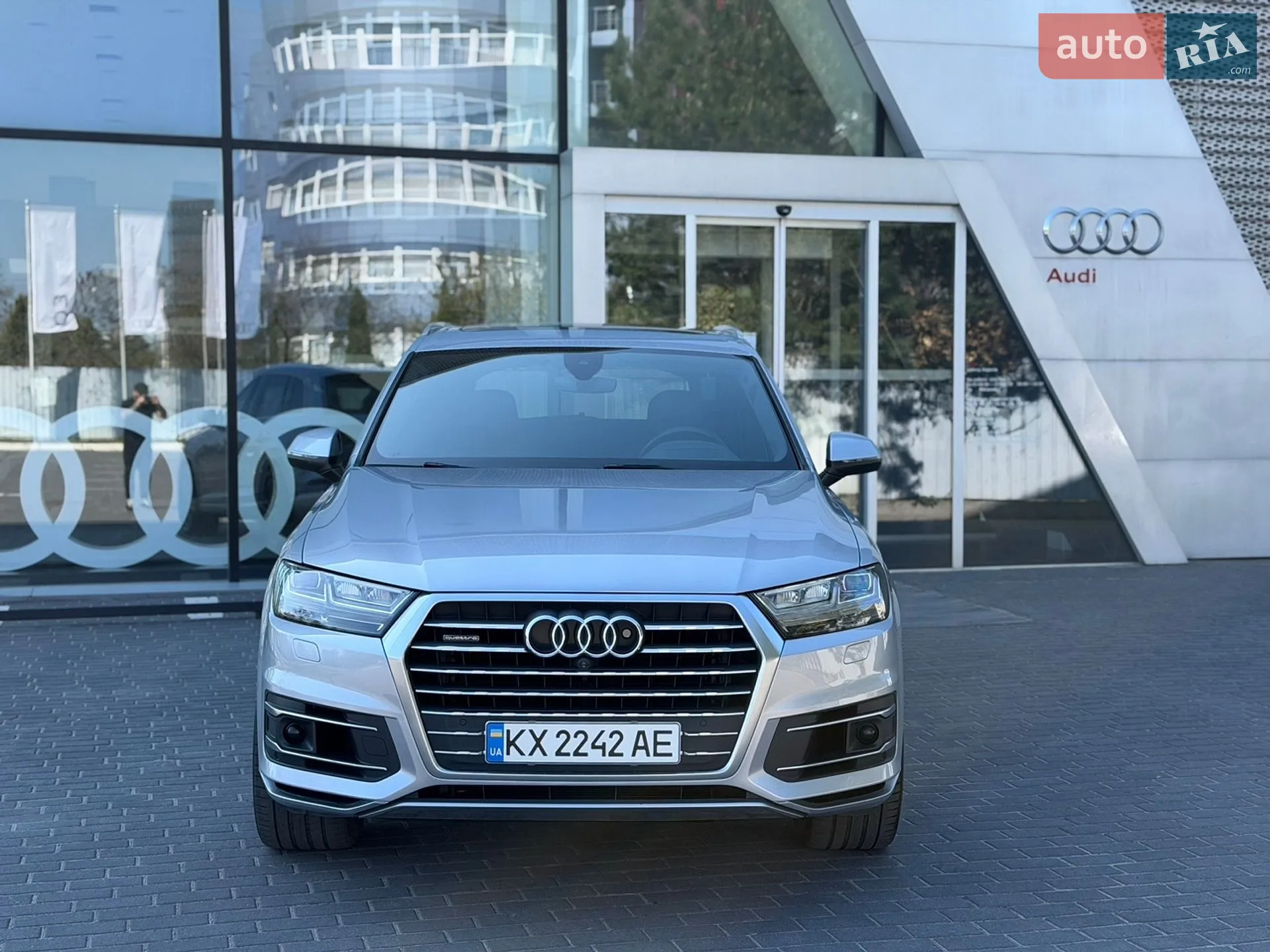 2017 Audi Q7 - мініатюра 9