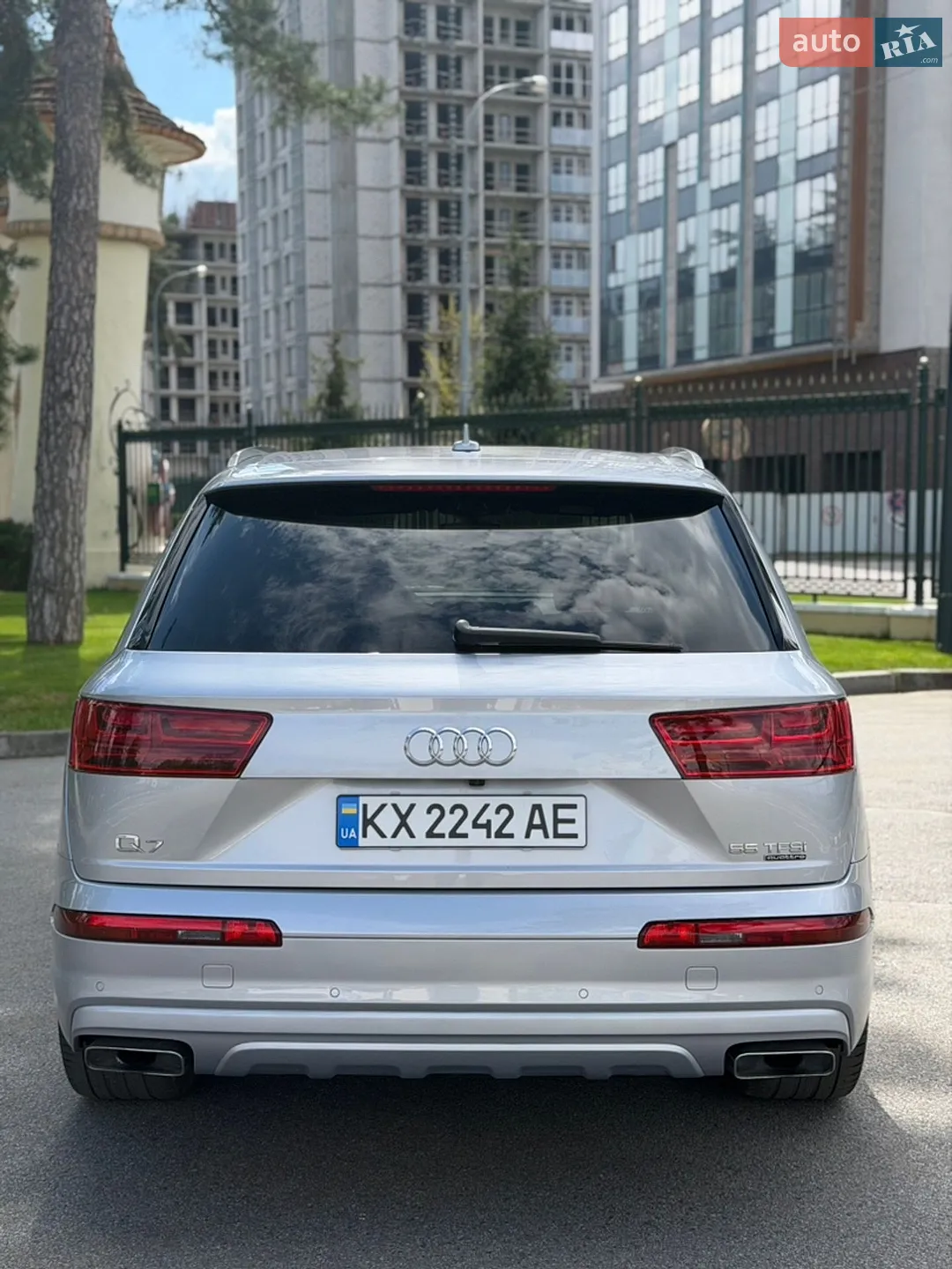 2017 Audi Q7 - мініатюра 14