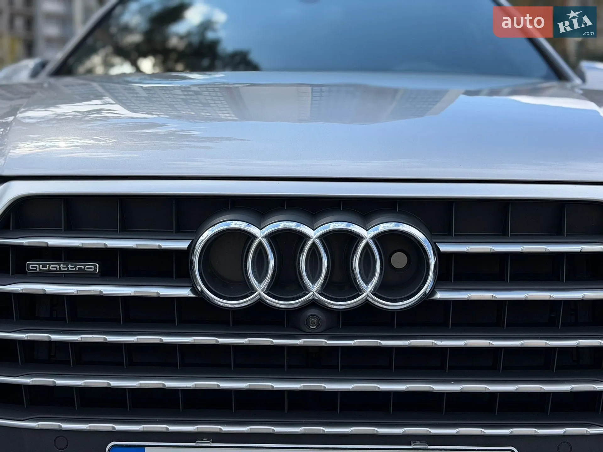 2017 Audi Q7 - мініатюра 23