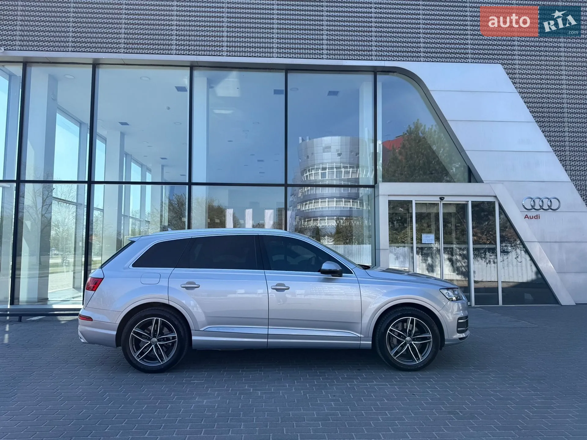 2017 Audi Q7 - мініатюра 28