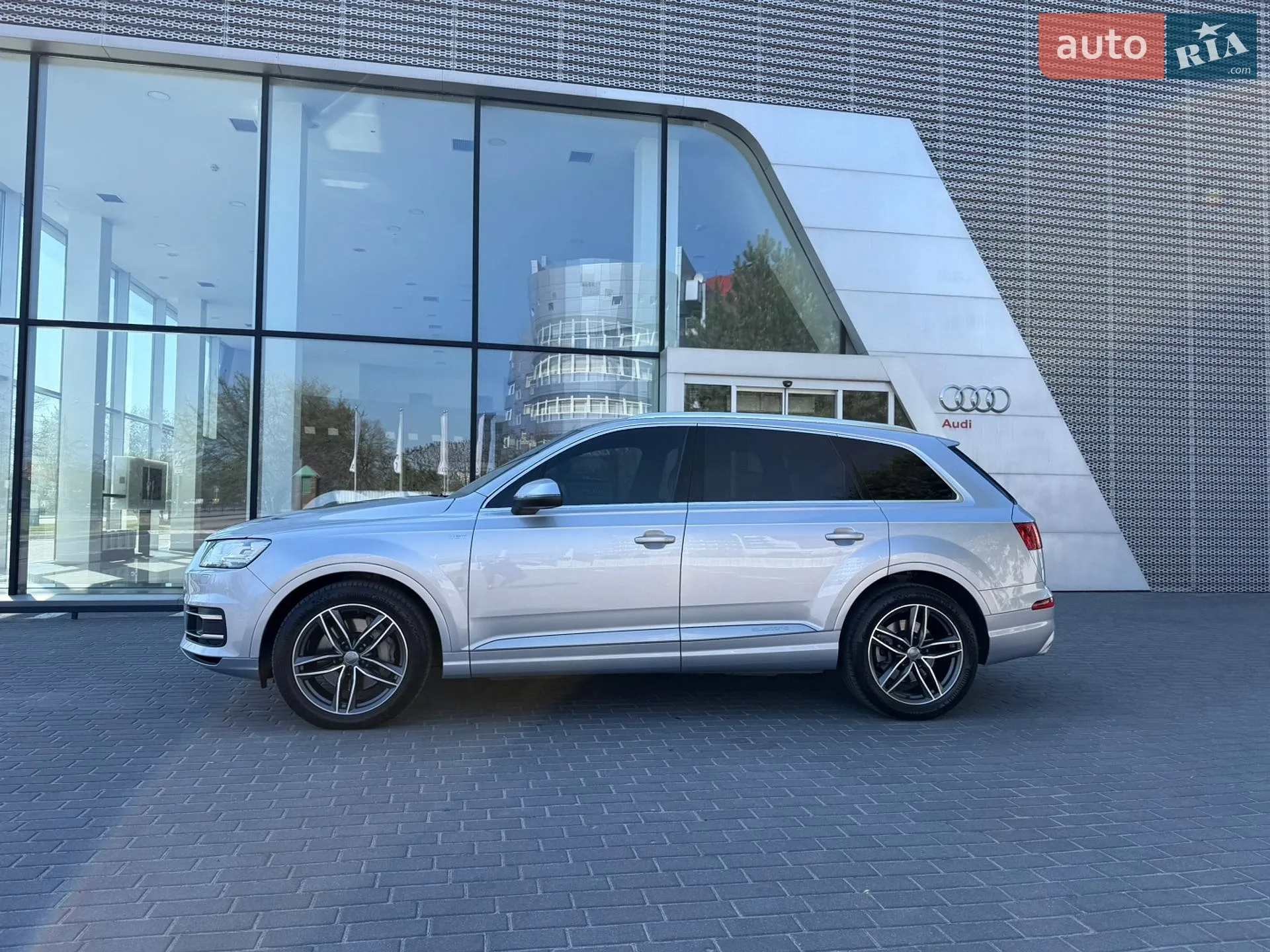 2017 Audi Q7 - мініатюра 31