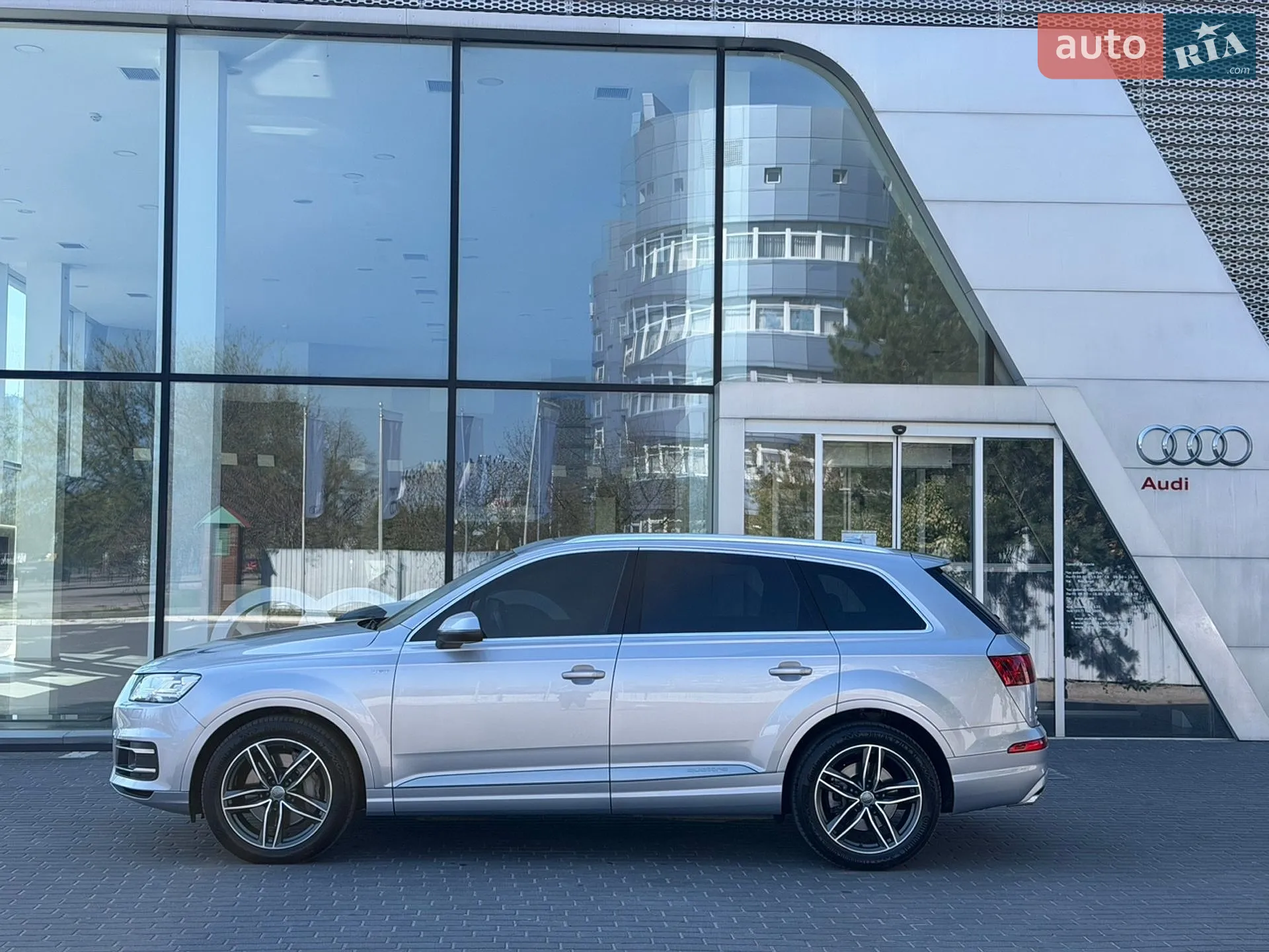 2017 Audi Q7 - мініатюра 34