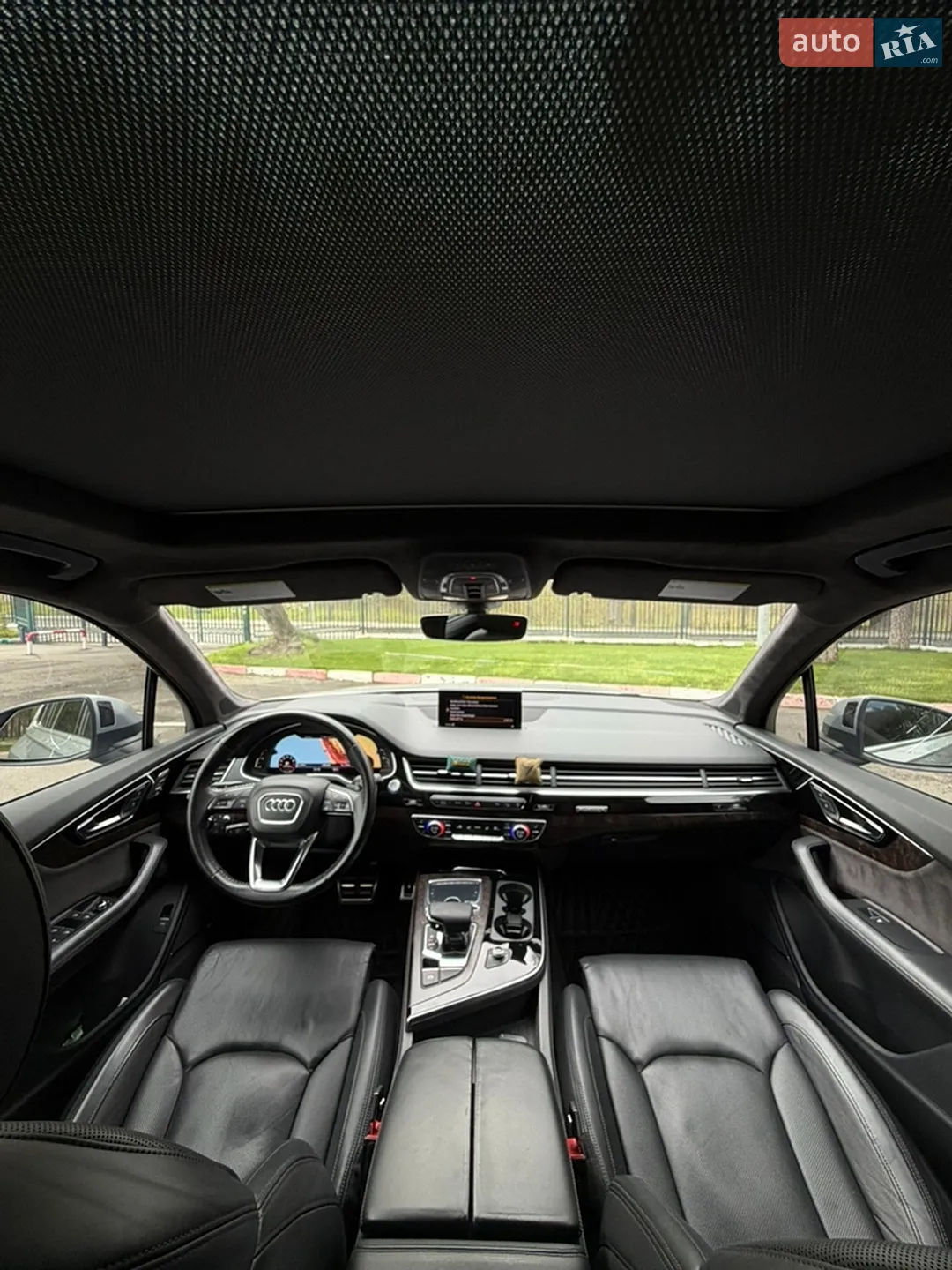 2017 Audi Q7 - мініатюра 44