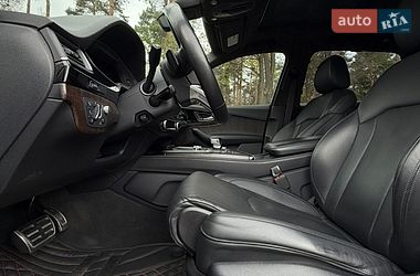 Внедорожник / Кроссовер Audi Q7 2017 в Харькове