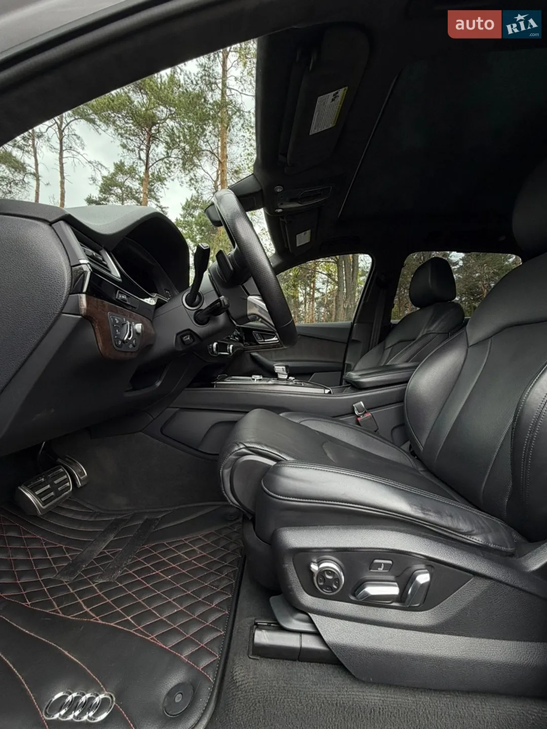 2017 Audi Q7 - мініатюра 47