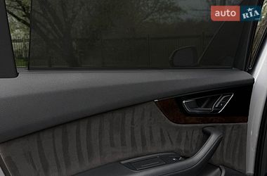 Внедорожник / Кроссовер Audi Q7 2017 в Харькове