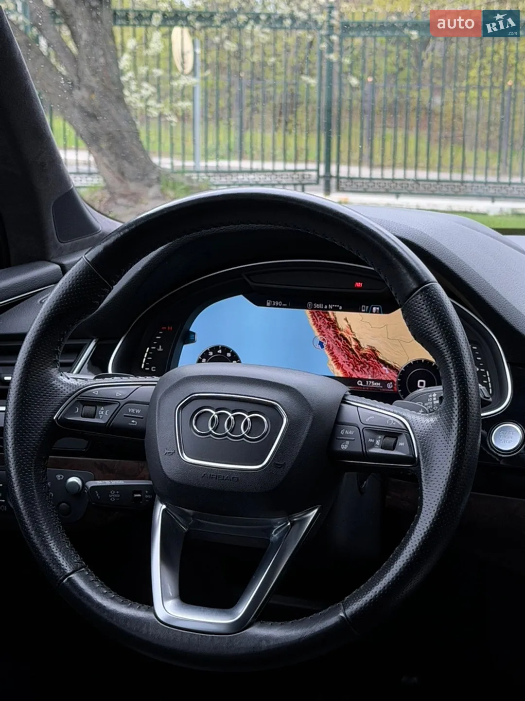 2017 Audi Q7 - мініатюра 64