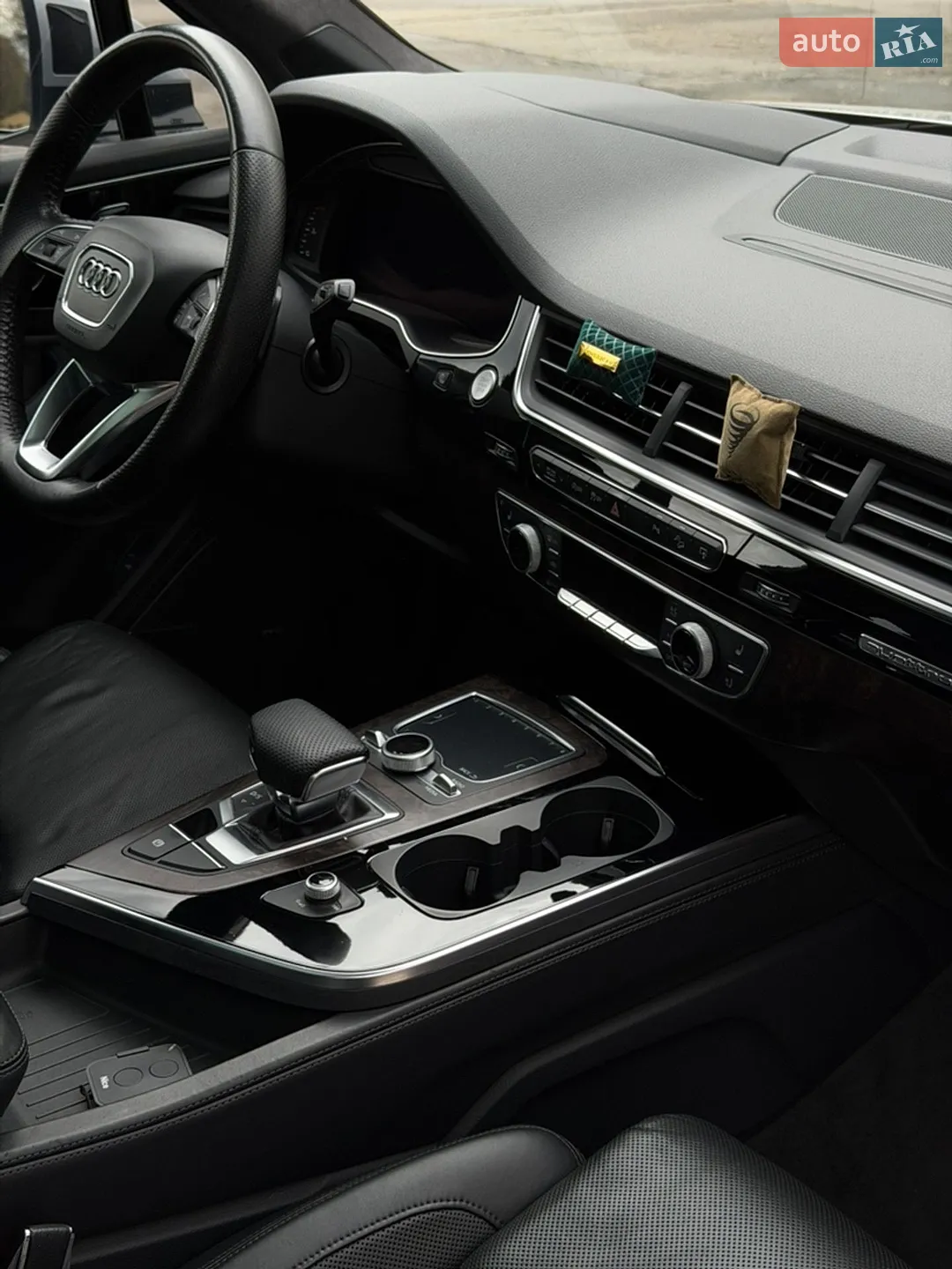 2017 Audi Q7 - мініатюра 74