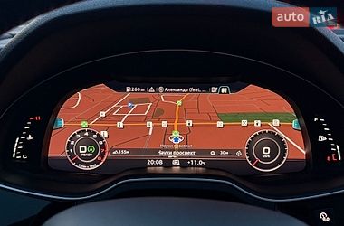 Внедорожник / Кроссовер Audi Q7 2017 в Харькове