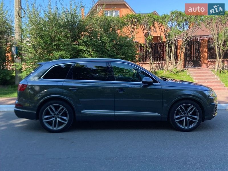 Audi Q7 2015