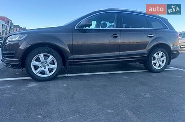 Внедорожник / Кроссовер Audi Q7 2011 в Ровно