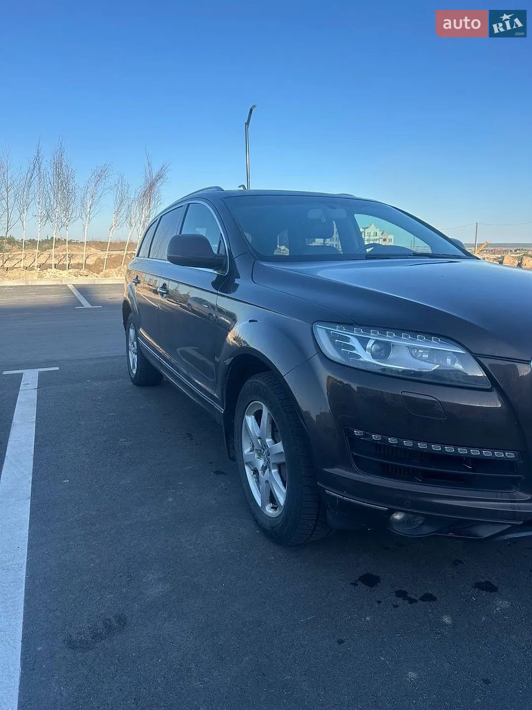 2011 Audi Q7 - мініатюра 5