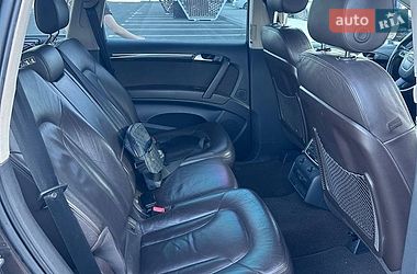 Внедорожник / Кроссовер Audi Q7 2011 в Ровно