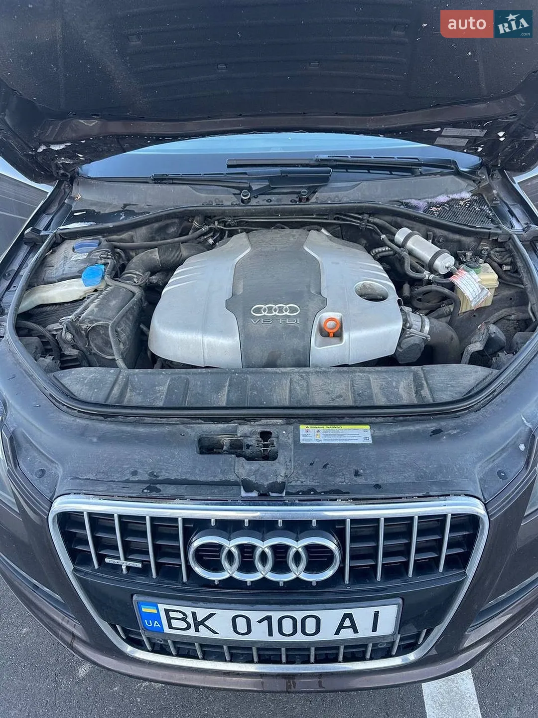 2011 Audi Q7 - мініатюра 17