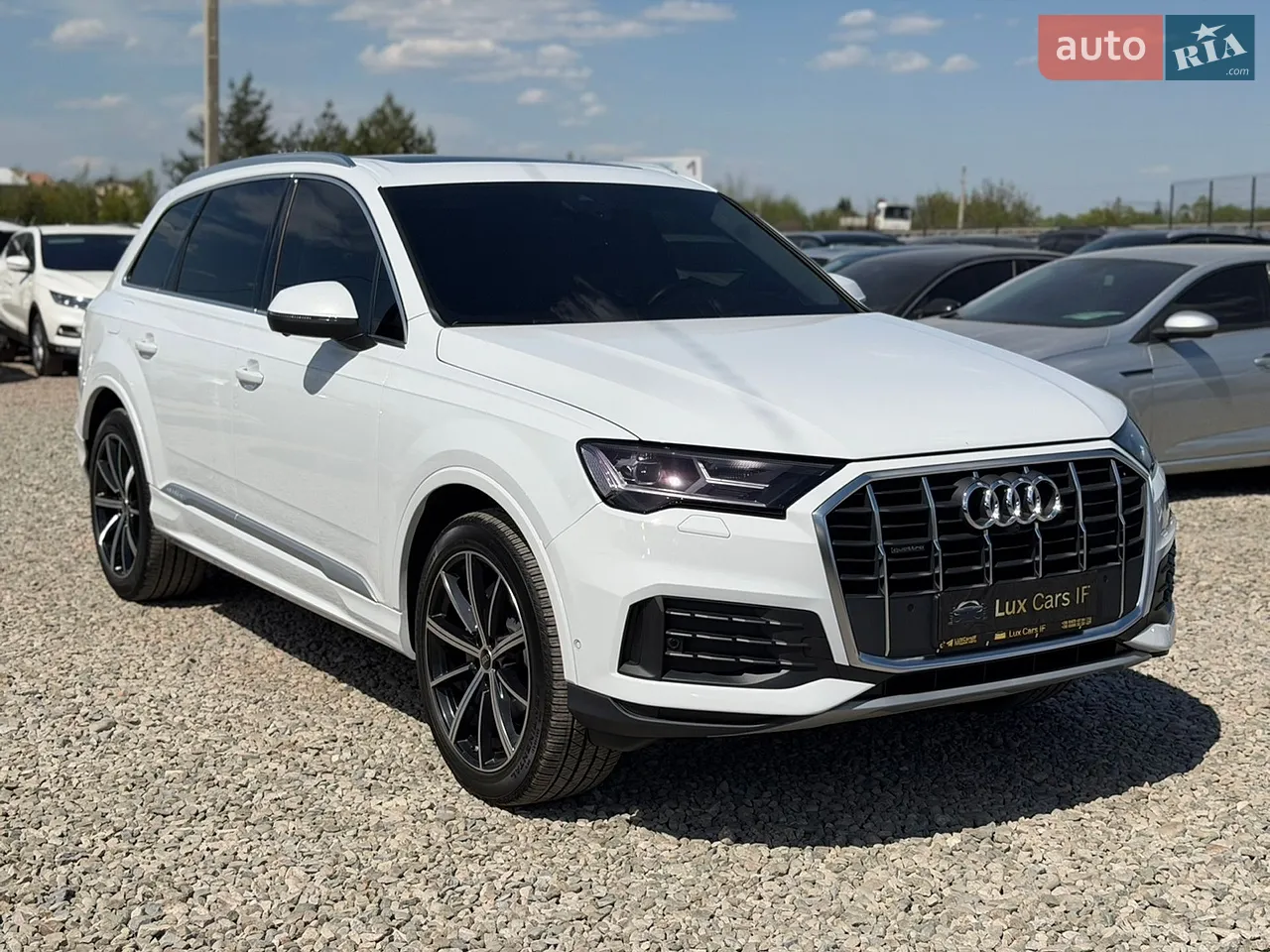 2020 Audi Q7 - мініатюра 15
