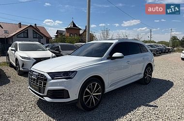 Внедорожник / Кроссовер Audi Q7 2020 в Ивано-Франковске