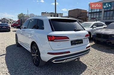 Внедорожник / Кроссовер Audi Q7 2020 в Ивано-Франковске