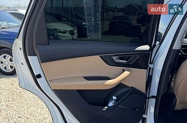 Внедорожник / Кроссовер Audi Q7 2020 в Ивано-Франковске