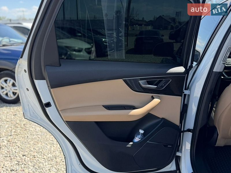 Внедорожник / Кроссовер Audi Q7 2020 в Ивано-Франковске