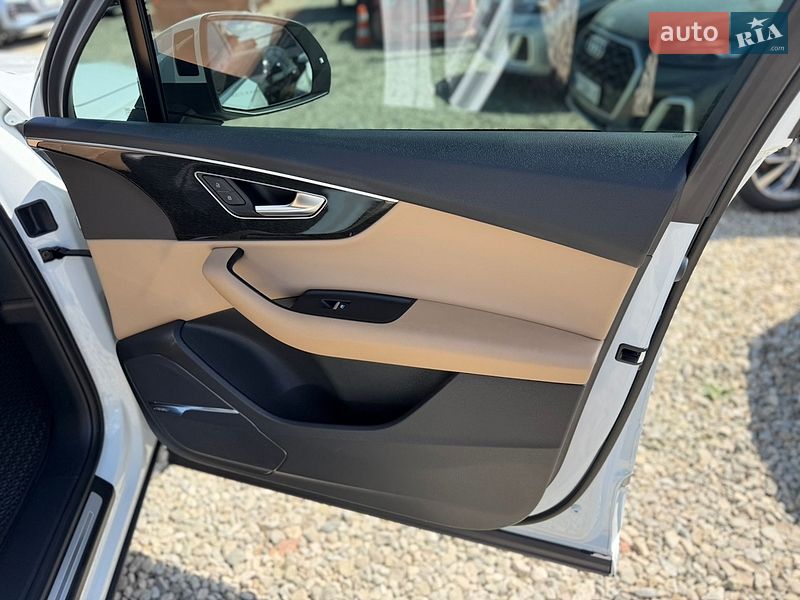 Внедорожник / Кроссовер Audi Q7 2020 в Ивано-Франковске