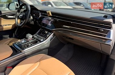 Внедорожник / Кроссовер Audi Q7 2020 в Ивано-Франковске