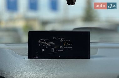 Внедорожник / Кроссовер Audi Q7 2016 в Черновцах