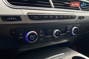 Внедорожник / Кроссовер Audi Q7 2016 в Черновцах