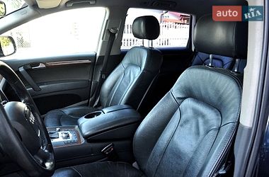 Внедорожник / Кроссовер Audi Q7 2010 в Львове