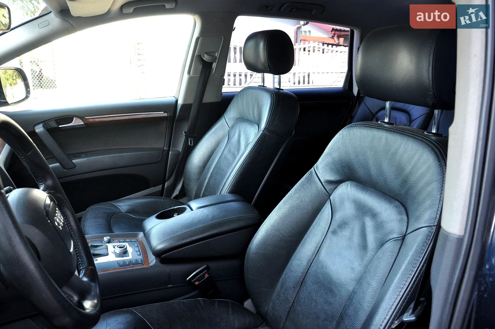 2010 Audi Q7 - мініатюра 18