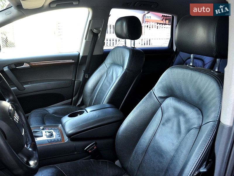 Внедорожник / Кроссовер Audi Q7 2010 в Львове