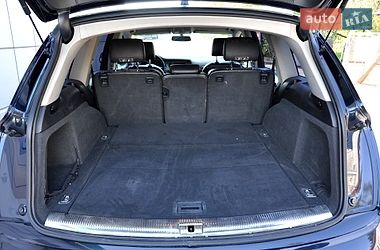 Внедорожник / Кроссовер Audi Q7 2010 в Львове