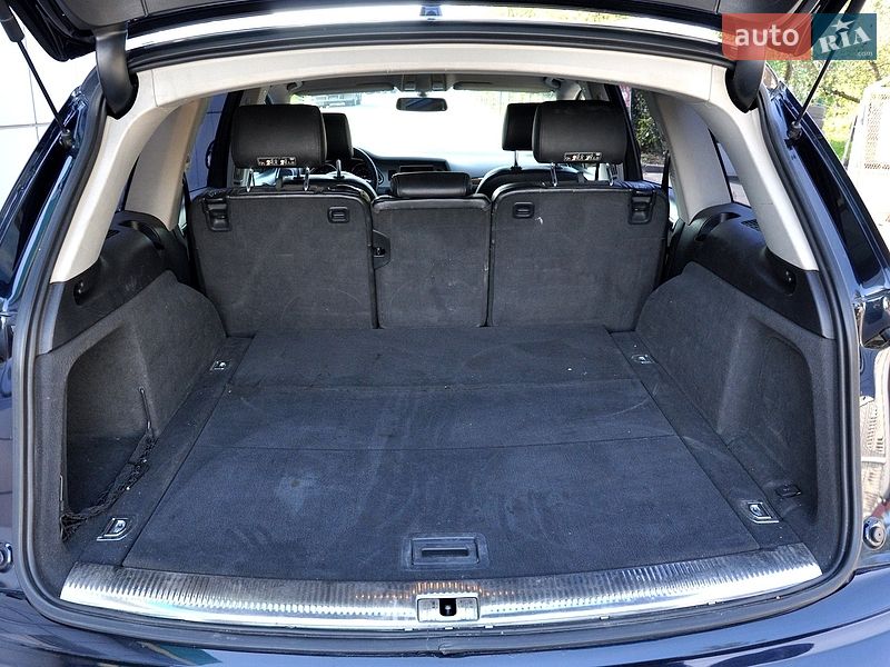 Внедорожник / Кроссовер Audi Q7 2010 в Львове