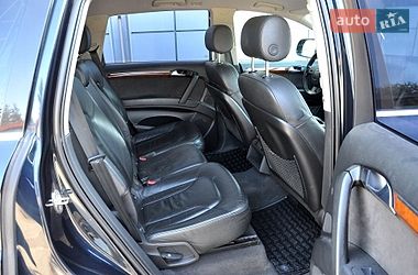 Внедорожник / Кроссовер Audi Q7 2010 в Львове