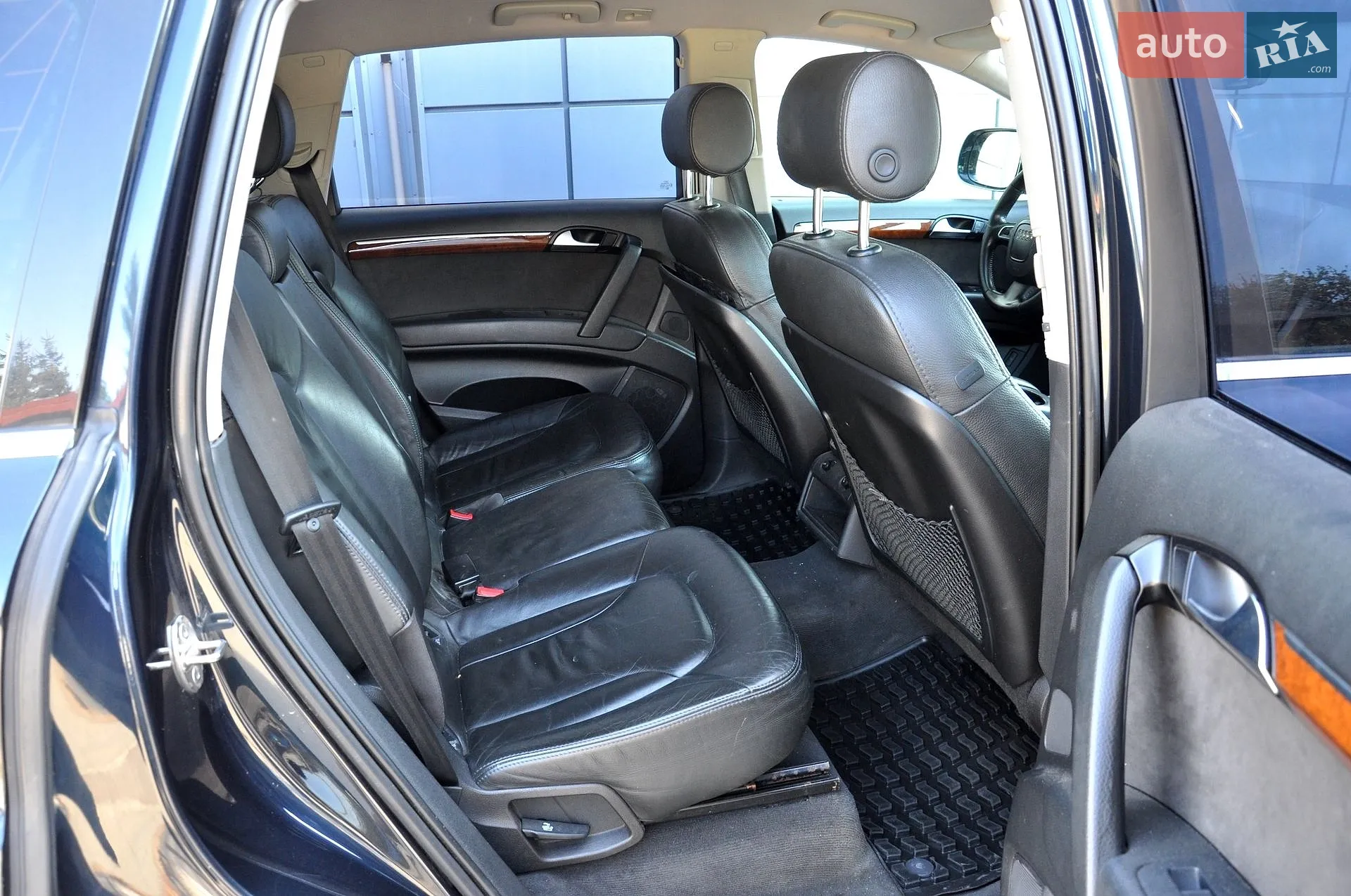 2010 Audi Q7 - мініатюра 25