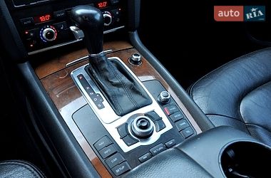 Внедорожник / Кроссовер Audi Q7 2010 в Львове