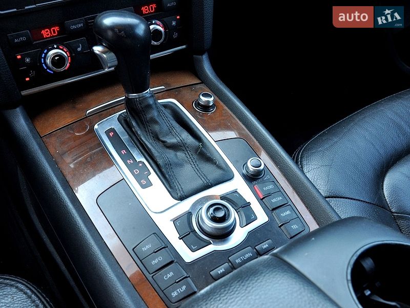 Внедорожник / Кроссовер Audi Q7 2010 в Львове
