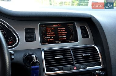 Внедорожник / Кроссовер Audi Q7 2010 в Львове